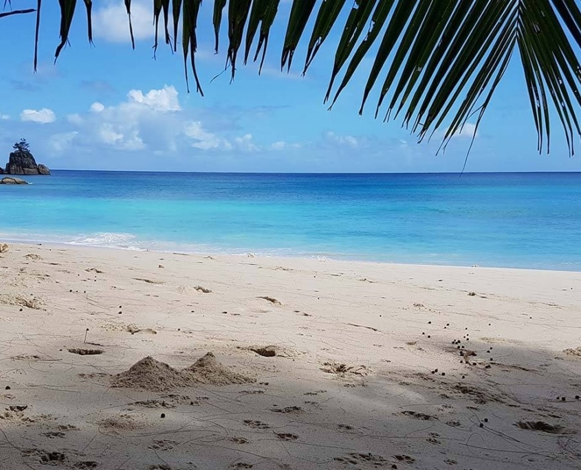 Anse Soleil Seychelle-szigetek