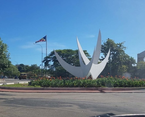Monumento al Bicentenario Seychelles - Cosas que hacer
