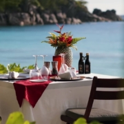 Dinner and Lunch Restaurant, Seychelles