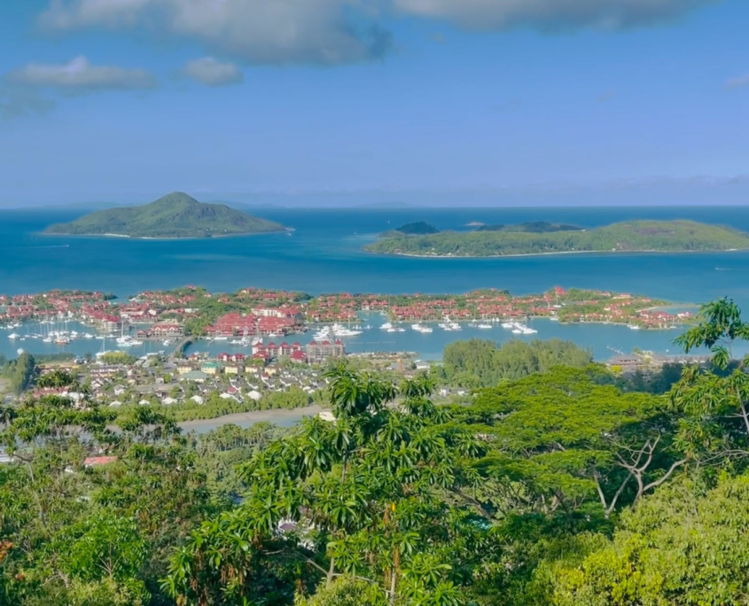 Isola Eden Seychelles