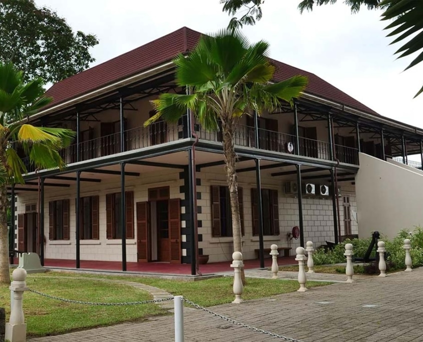Seychelle-szigeteki Nemzeti Múzeum