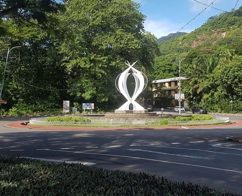 Monumento all'unità delle Seychelles