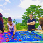 Soul Flower Tour, Слънчев отпечатък с обиколка на островите Сейшели