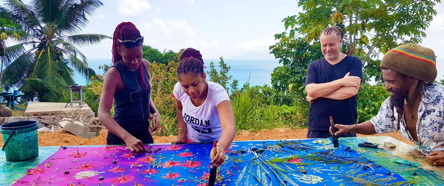 Art and Craft Tour | Island Tour Seychelles
