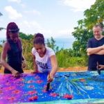 Тур "Цветок души" солнечный отпечаток с островным туромСейшельские острова
