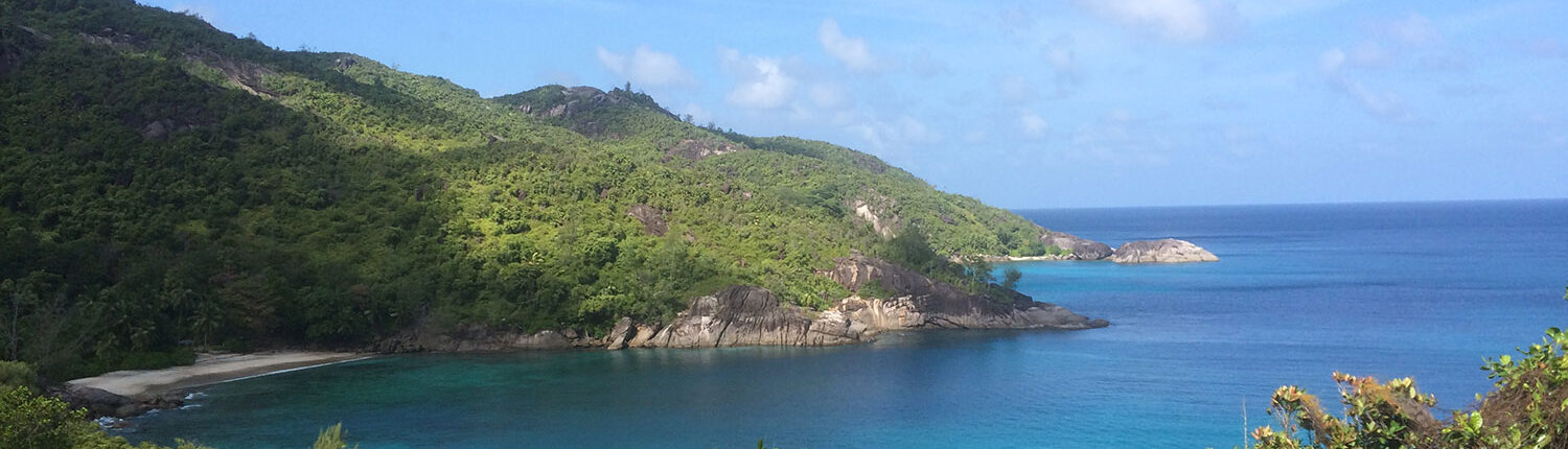 Anse Major Bay, Seychelles