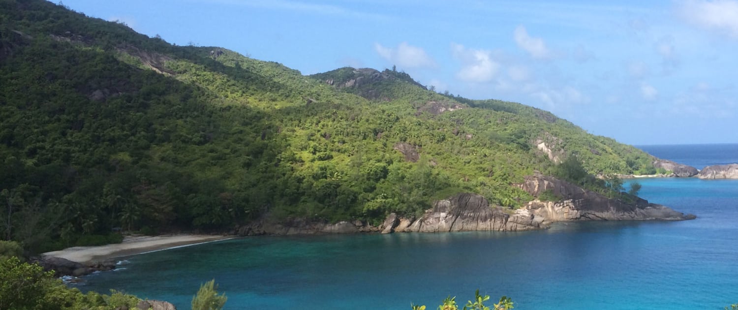Anse Major, SEYCHELLES
