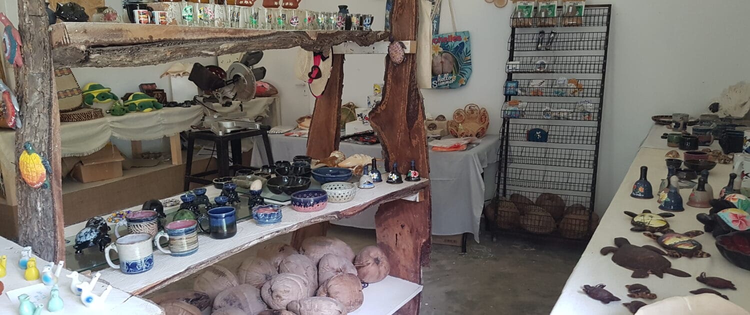 Craft Village Seychellerna