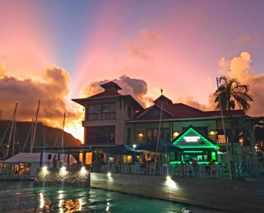 Boardwalk Restaurant and Bar