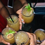 Night Tour with cocktails in the Seychelles
