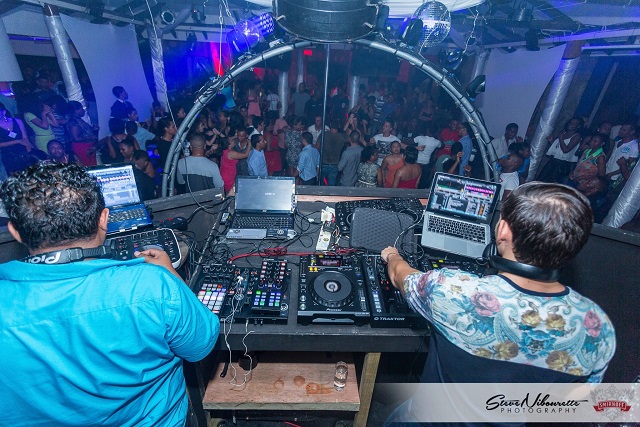 dj seychelles